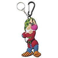 Schlüsselanhänger Zwerg Grumpy von Disney by BRITTO