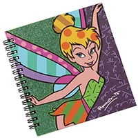 Notizbuch -Tinker Bell- Disney by BRITTO