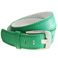 Gürtel -Coloured Fashion- green