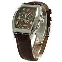 Lamborghini - Eclipse - brown dial